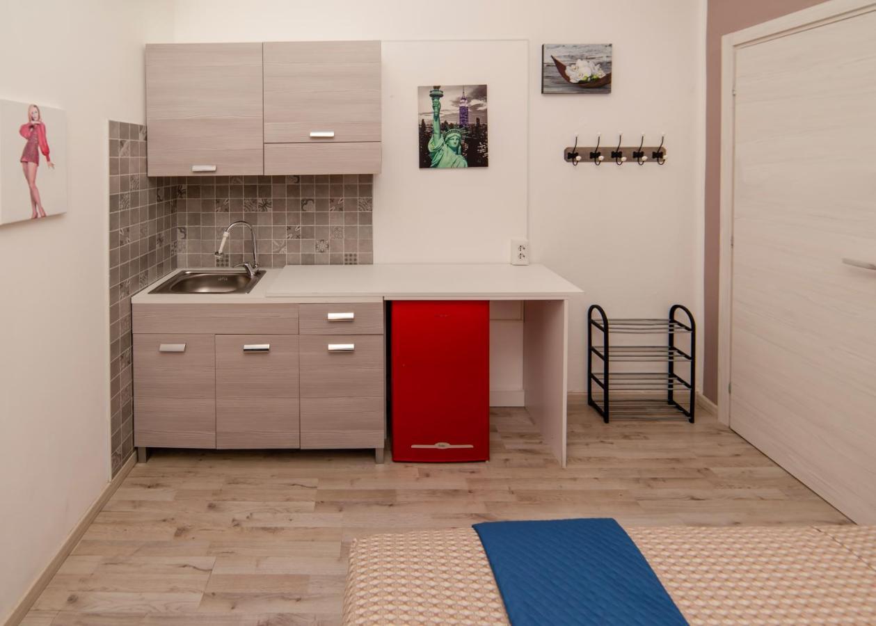 Carramba! Che Room Cagliari Exterior foto