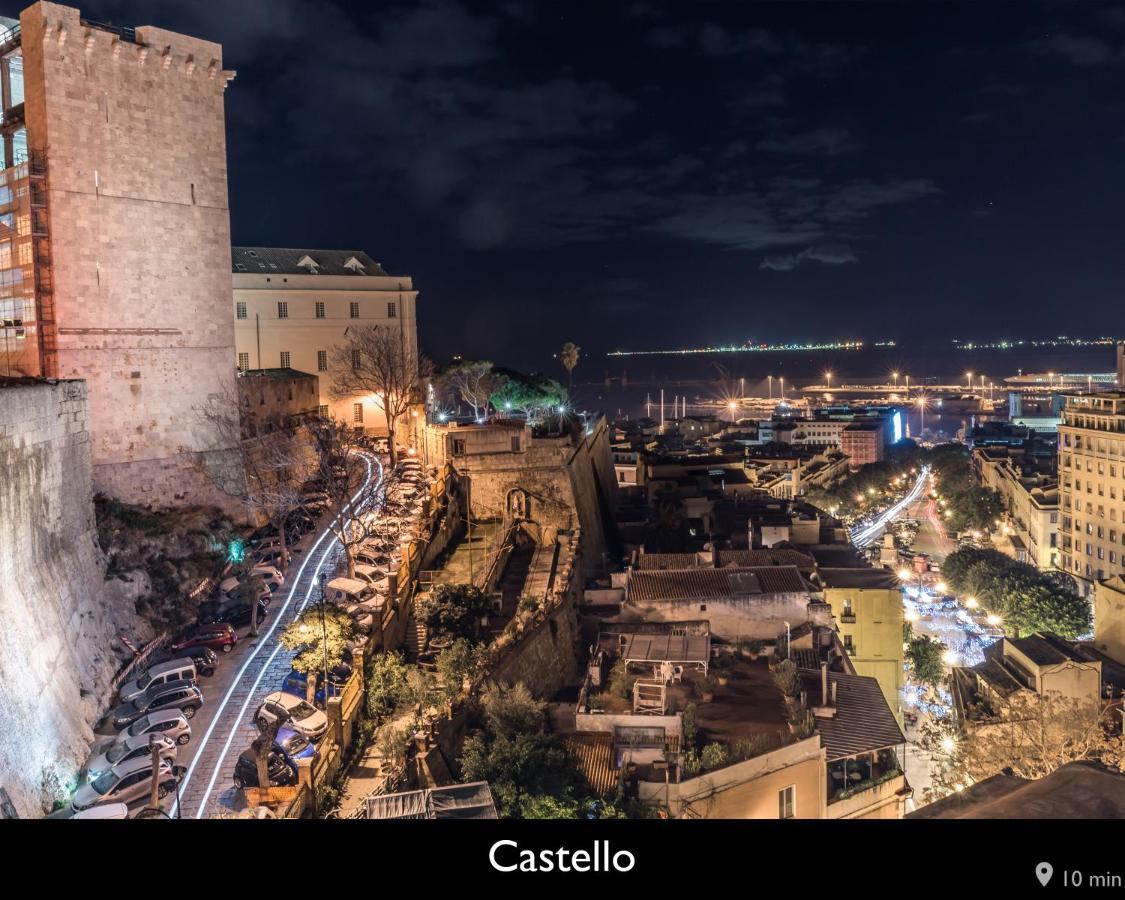 Carramba! Che Room Cagliari Exterior foto